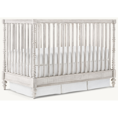 Zoe Spindle Crib | RH Baby & Child