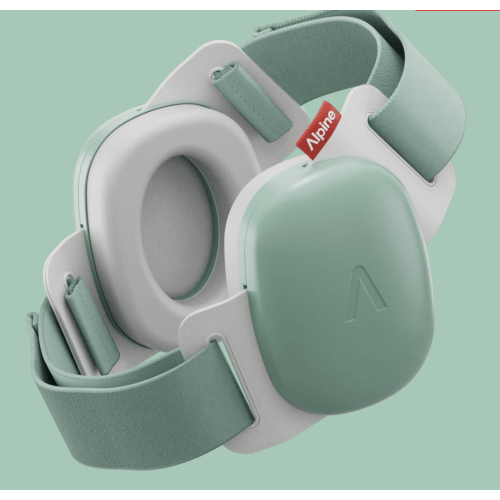 Muffy Baby Comfort Baby Ear Protection | Alpine
