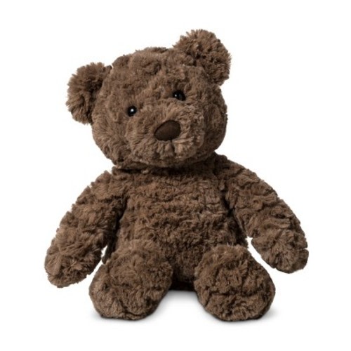 Plush Bear - Cloud Island™ Dark Brown