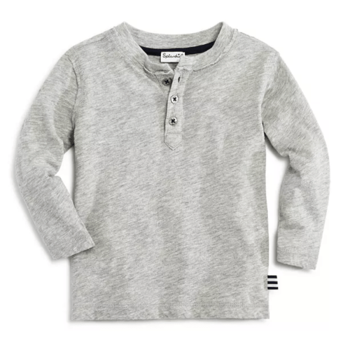 Boys' Henley Top - Baby