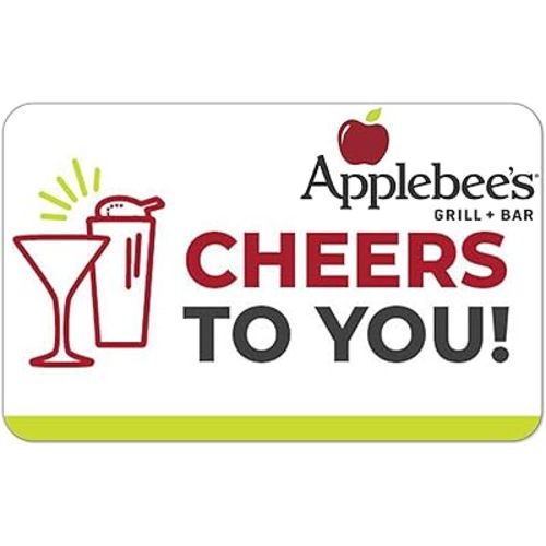 Applebee's eGift Cards