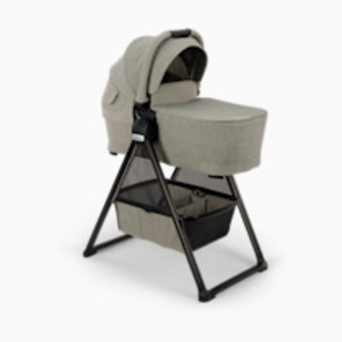 Nuna BMW SWIV & TRIV bassinet - Graphene