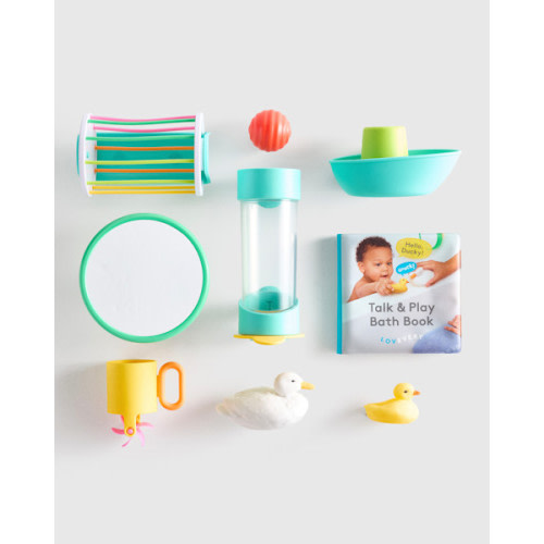 The Bath Set by Lovevery