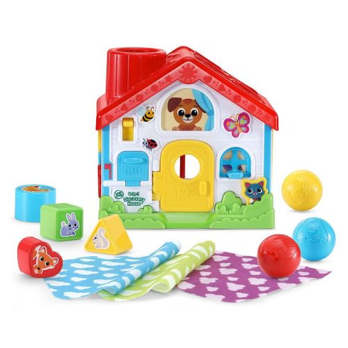 LeapFrog 4-in-1 Discovery House