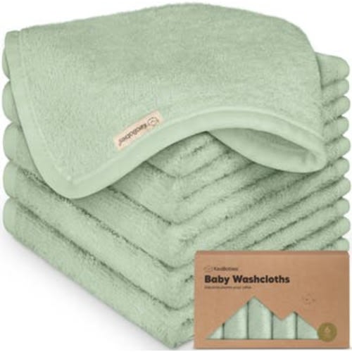 Deluxe Baby Washcloths