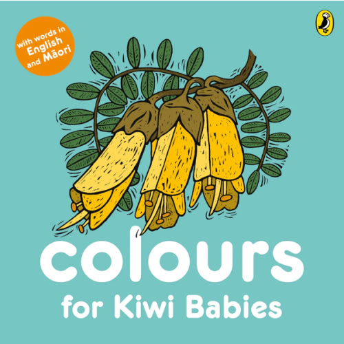 Penguin Books | Colours for Kiwi Babies | Bear & Moo