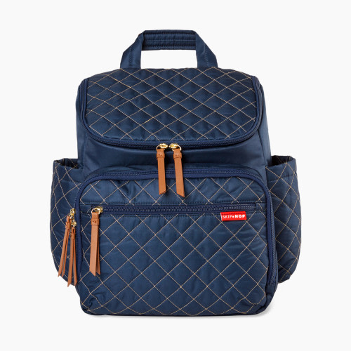 Skip Hop Forma Diaper Backpack - Navy