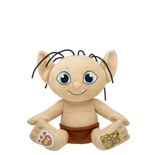 7in Lord of the Rings Gollum Plush | Build-A-Bear®
