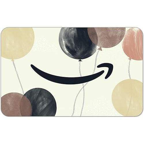 Amazon eGift Card | Celebration, Digital Delivery