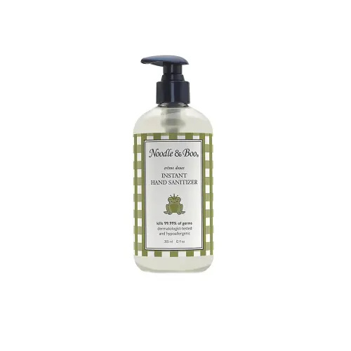 Instant Hand Sanitizer – Noodle & Boo