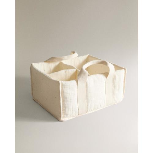 BABY CLOTHES ORGANIZER MOON HANDLE | Zara Home United States of America