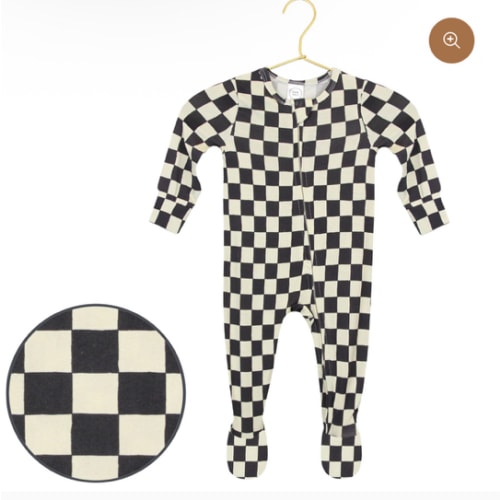 Gibson Zipper Footies