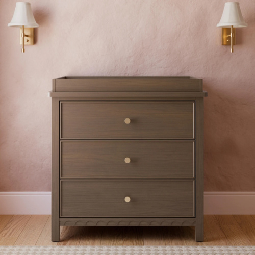 Graco Sasha 3 Drawer Chest of Drawers