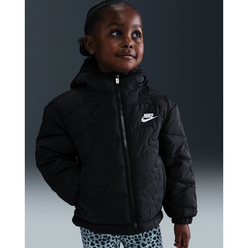 Nike Toddler Swoosh Quilted Puffer Jacket. Nike.com