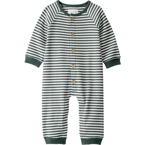 little planet by carter's unisex-baby Jumpsuit Made With Organic Cotton