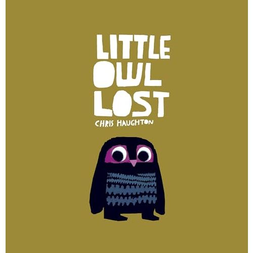 Little Owl Lost