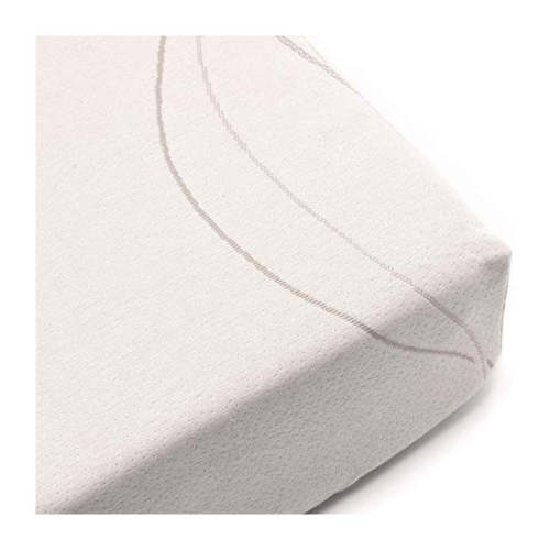 BUNDLE OF DREAMS Protective Fitted Crib Sheet