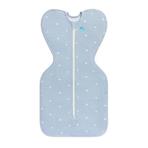 Love to Dream Swaddle Up Sleep Sack -Viscose from Bamboo 1.0 TOG Boats - Newborn