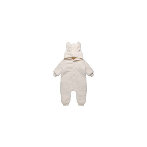 Bilbi Onesie Woven Cloud | Baby Bunting AU