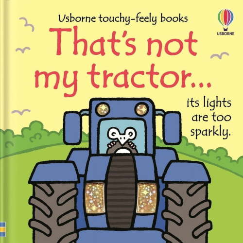 That's Not My Tractor..., (Board Book)