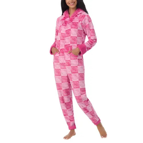 Character Women's One-Piece Pajama | Costco
