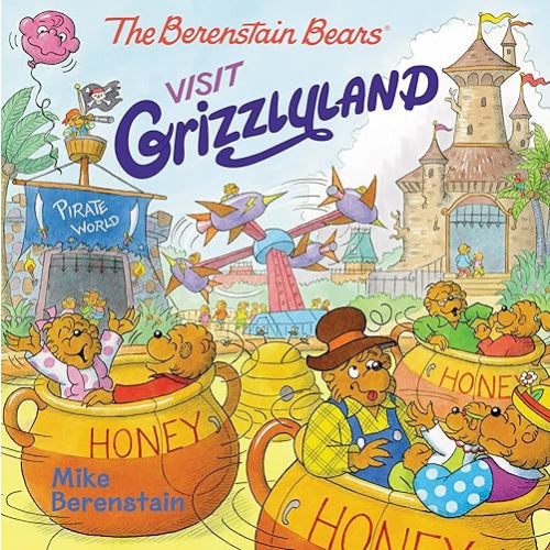 The Berenstain Bears Visit Grizzlyland Paperback – Picture Book, May 22, 2018