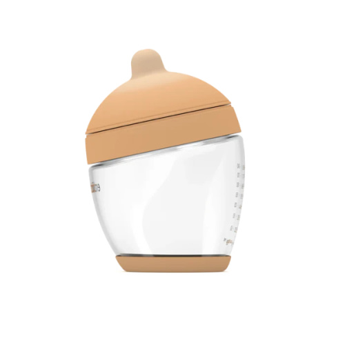 The Glass Classic Bottle for bottle-feeding your baby | Emulait