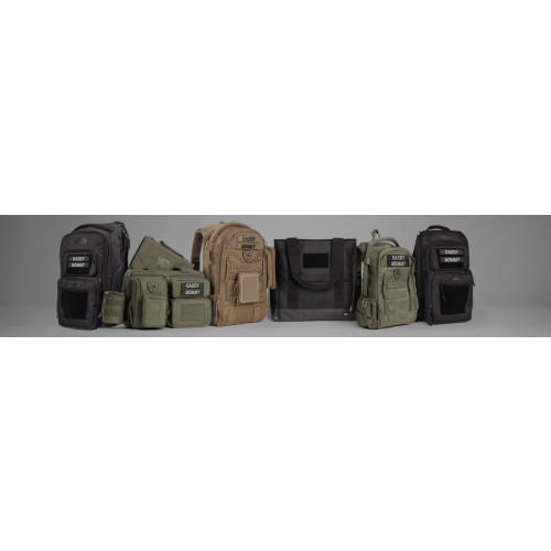 Men's Diaper Bags for Dads | Tactical Baby Gear