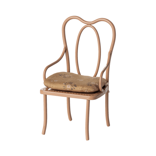 Vintage chair, Mini - Dark powder