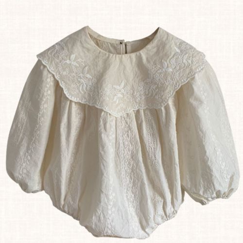 Madeleine Romper