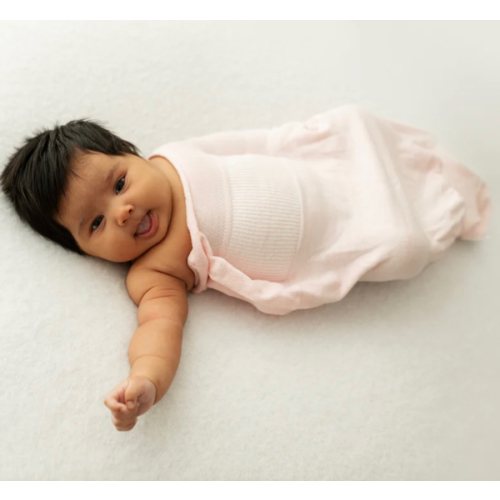 Pink Swaddle Sleep Sack – Swaddelini