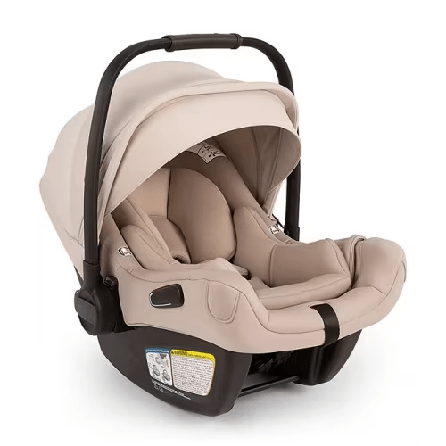 Nuna Pipa Aire Infant Car Seat & Base