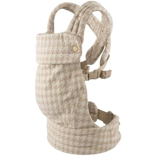 Ergonomic Baby Carrier Newborn to Toddler, Comfort Stylish Cute Easy Use