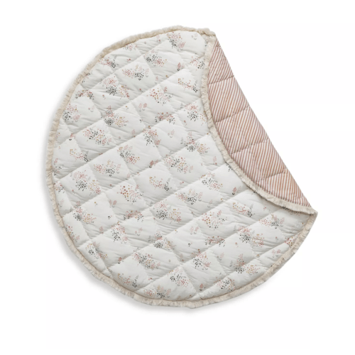 Baby Play Mat - Flower Patch