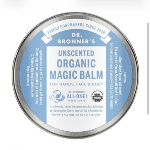 Dr. Bronner's Unscented Organic Magic Balm | Clean Nectarine