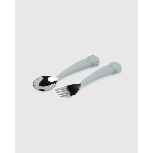 Kids Utensils Set - Elephant