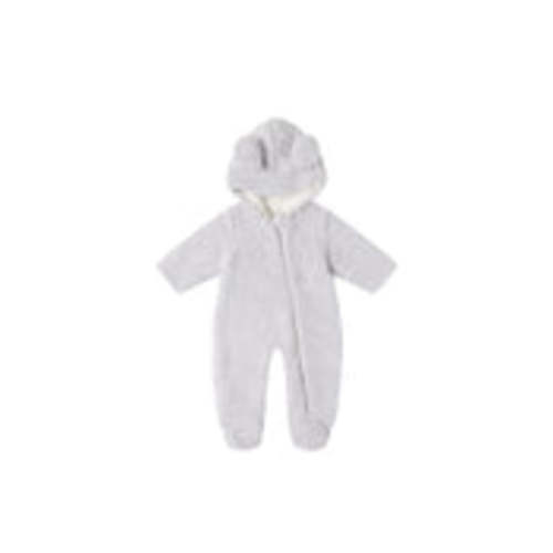 BEAR JUMPSUIT || FROST