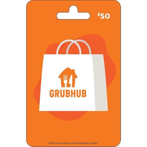 Grubhub Gift Card