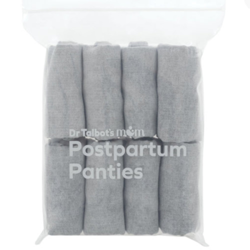 Disposable Postpartum Panties (8 Pack)
