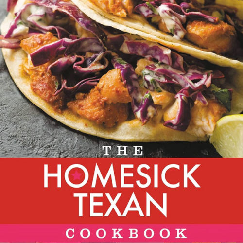 The Homesick Texan Cookbook