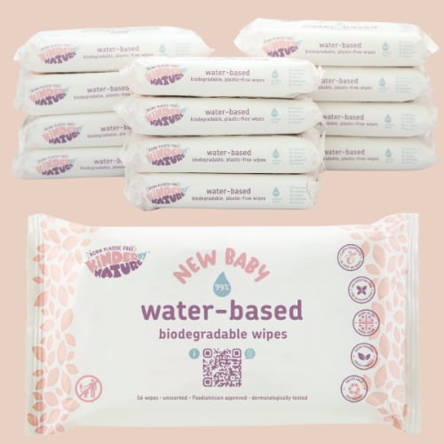 Water-Based Wipes