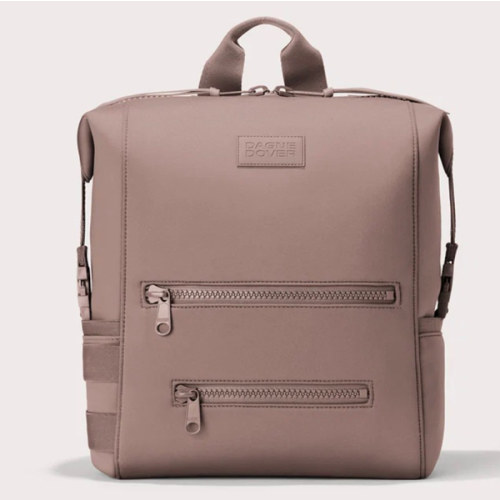 Indi Diaper Backpack | Water-Resistant Diaper Bag | Gender-Neutral