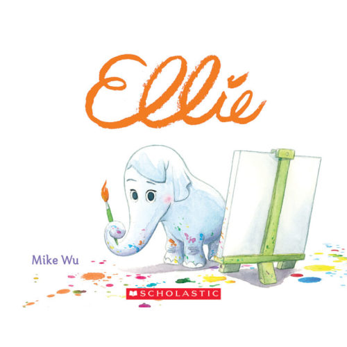 Ellie by Mike Wu | The Scholastic Teacher Store