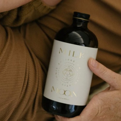 Bundle of 3 Postpartum Restorative Tonics – The Milk Moon