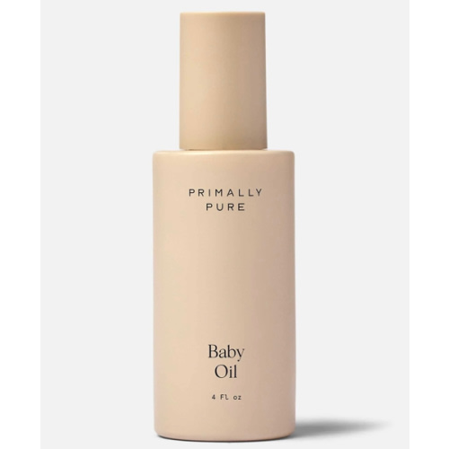 BABY OIL | organic baby oil - Primally Pure Skincare