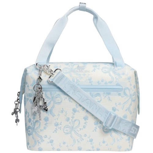 Stanley x LoveShackFancy Coquette Bow All Day Julienne Mini Cooler