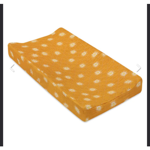 Babyletto Quilted Changing Pad Cover - 2Modern