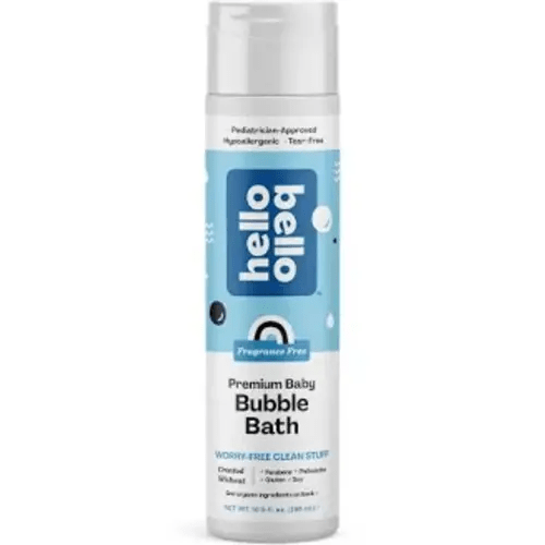 hello bello baby soap - fragrance free
