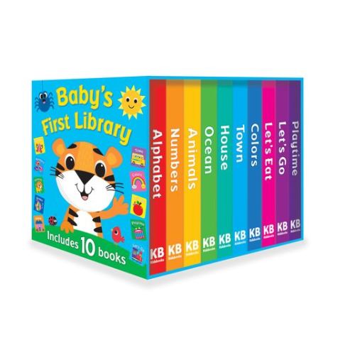 Baby's First Library