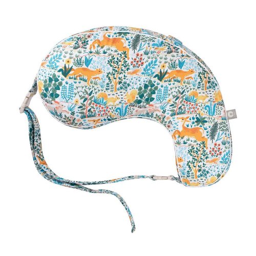 Boppy Uplift™ Nursing Pillow - Colorful Forest Animals